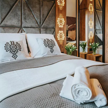 Visitzakopane Cyrhla Apartments Room photo