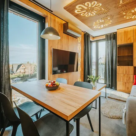Visitzakopane Cyrhla Apartments Exterior photo