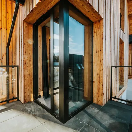 Visitzakopane Cyrhla Apartments Exterior photo