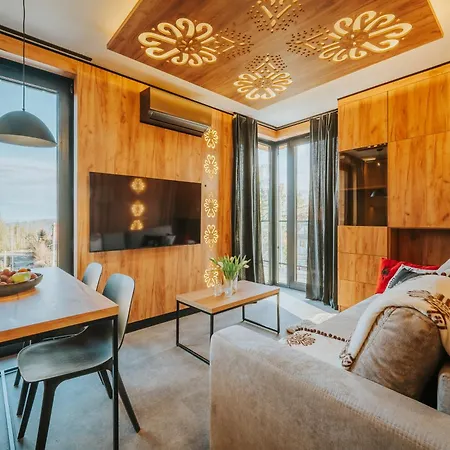 Visitzakopane Cyrhla Apartments Exterior photo