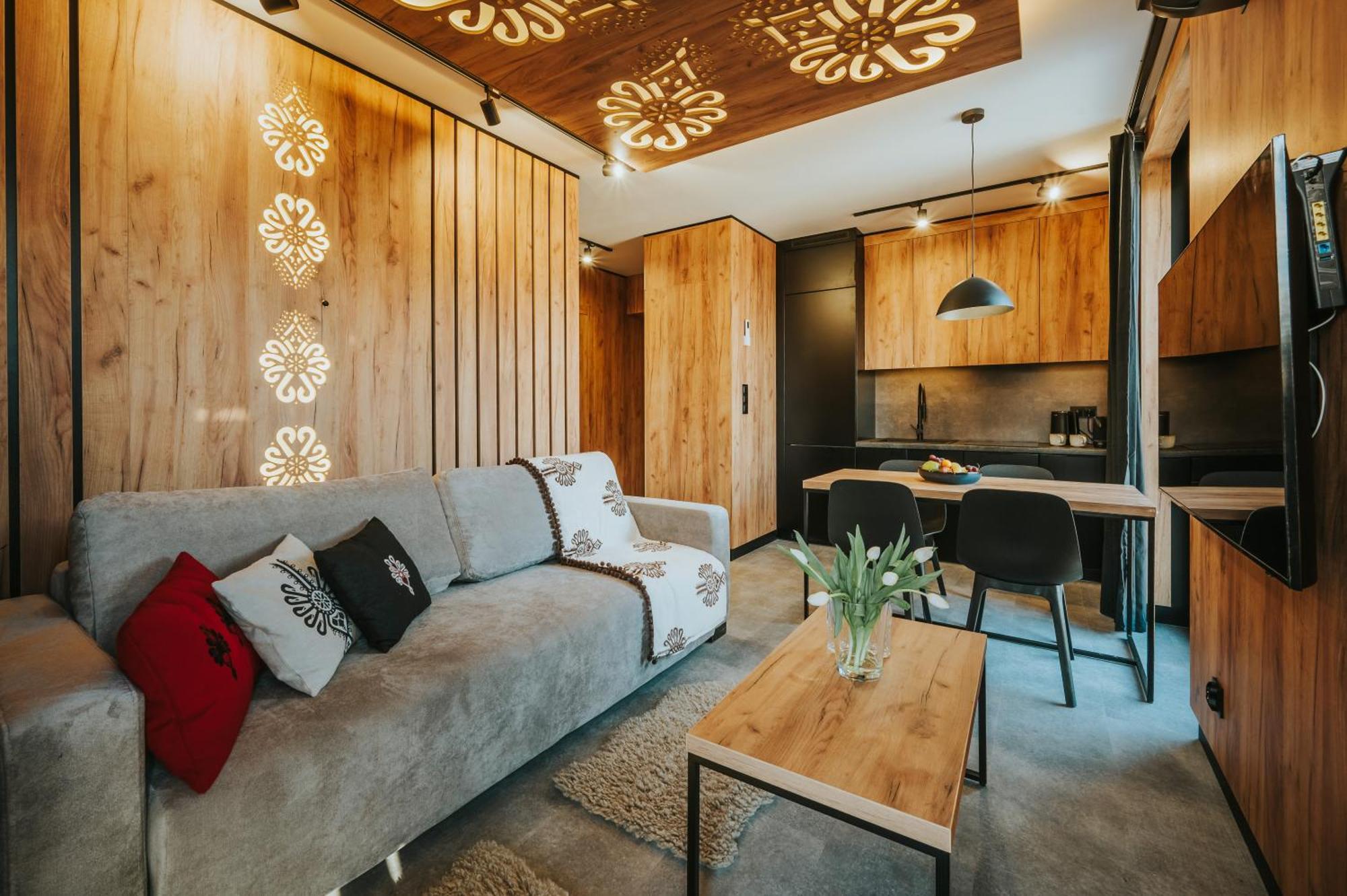 Apartment Visitzakopane Cyrhla Zakopane